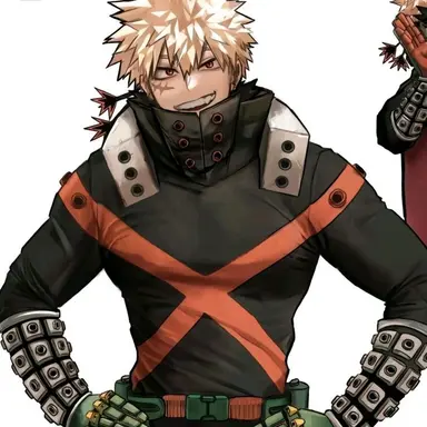 Profile image of 爆豪