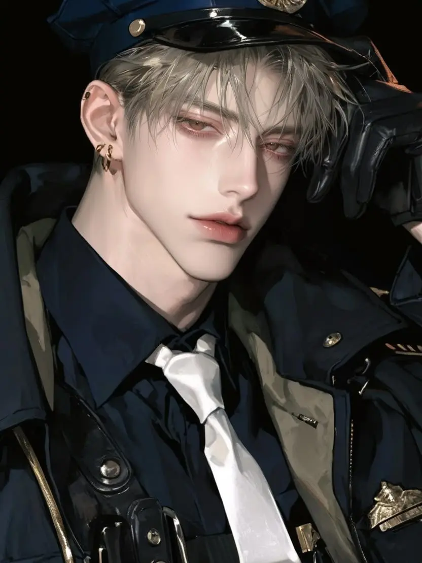 BeigeDouc7323의 警察官彼氏