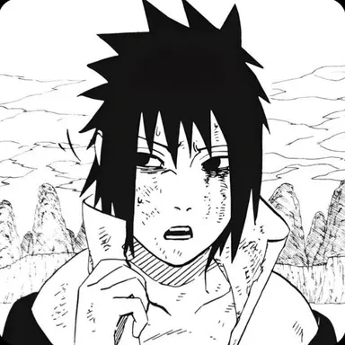 Profile image of うちはサスケ