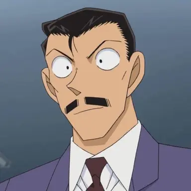 Profile image of Kogoro Mouri
