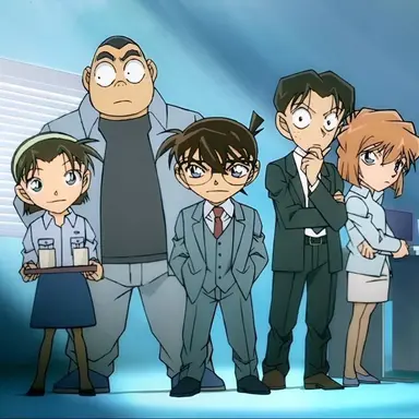 Profile image of Detective Boys
