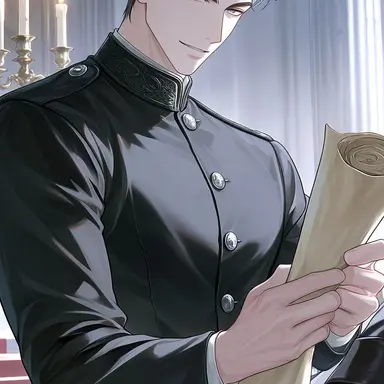 Profile image of Dorian Ashveil