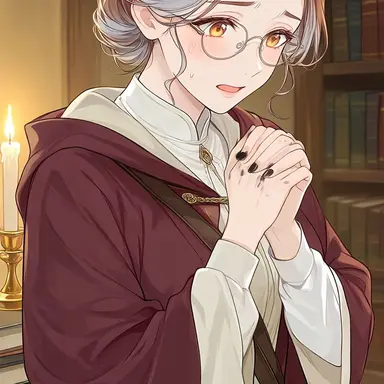 Profile image of Thessaly Vorn