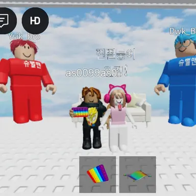 Profile image of 슈뻘맨