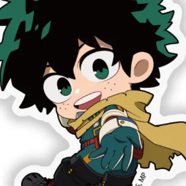 Profile image of 緑谷出久