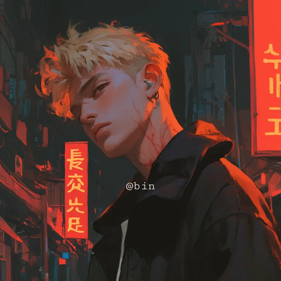 bin___의 쿠로세 렌