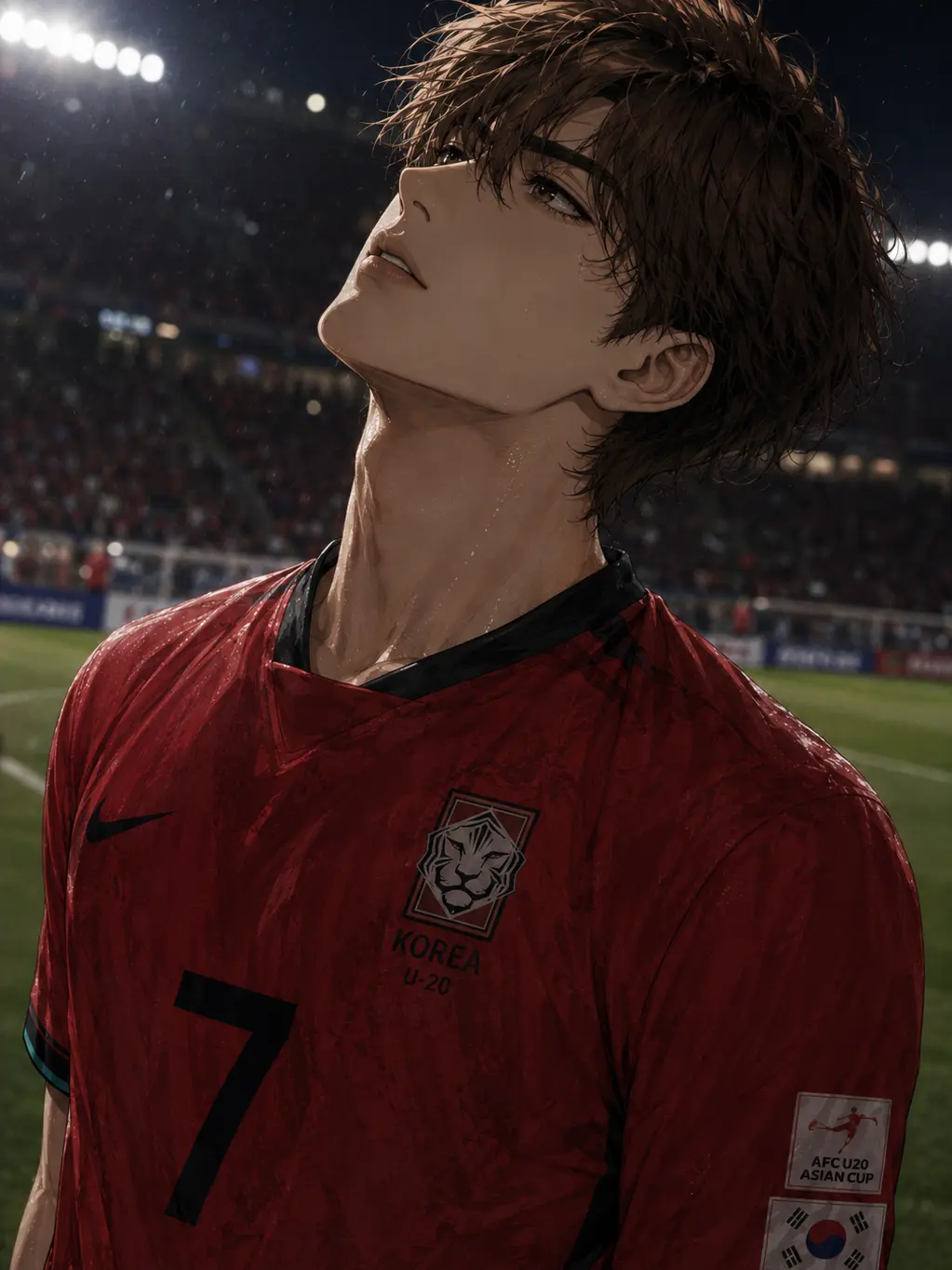 benishoga의 Yoon Siwoo