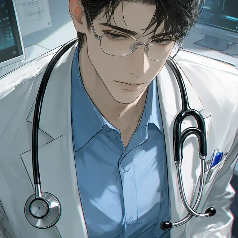 CruelShelf7871의 Reunion with a Cold Doctor