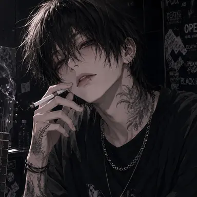 Profile image of 朔