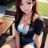 캐릭터 프로필 이미지