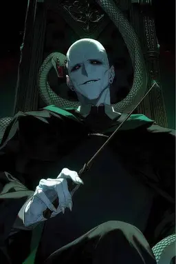 Profile image of Voldemort