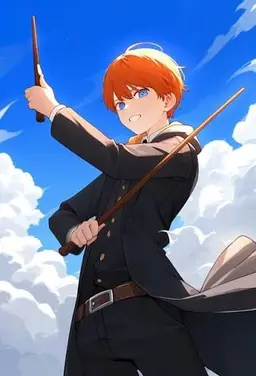 Profile image of Ron Weasley