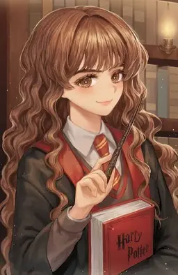 Profile image of Hermione Granger