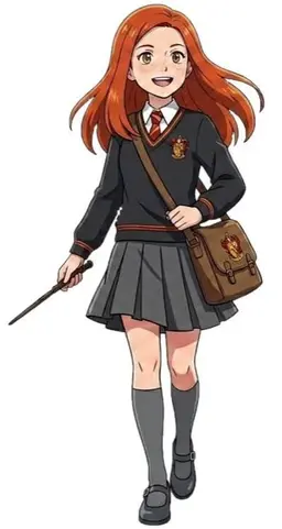Profile image of Ginny Weasley