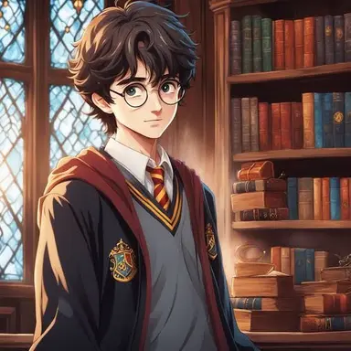 Profile image of Harry Potter