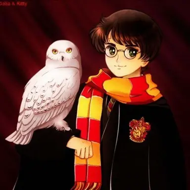 Profile image of Harry Potter