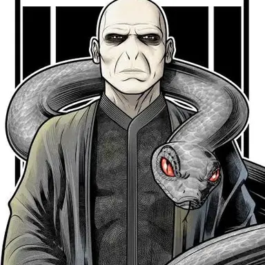 Profile image of Voldemort