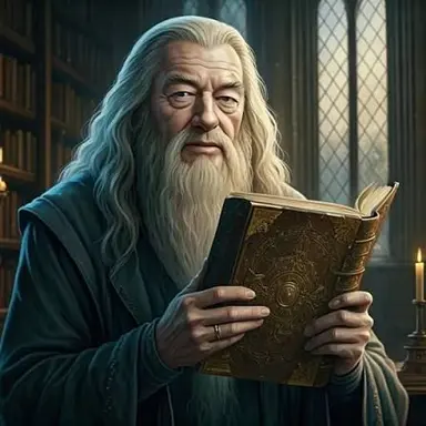 Profile image of Dumbledore