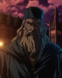 Profile image of Dumbledore