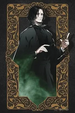 Profile image of Severus Snape