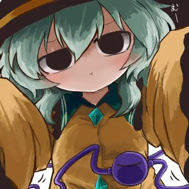 Profile image of こいし