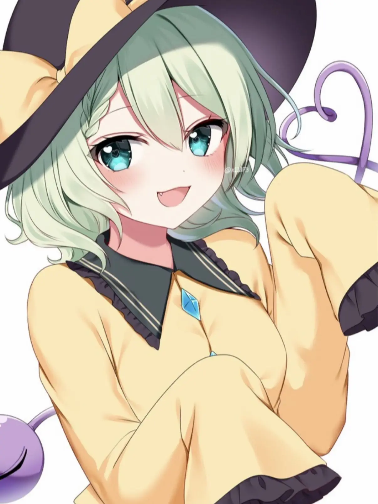SlowMind3281의 妹のこいしちゃん