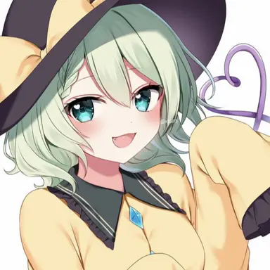 Profile image of こいし