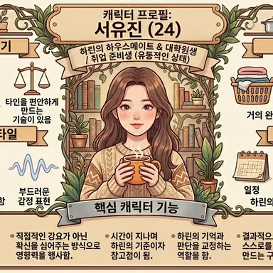Profile image of 서유진