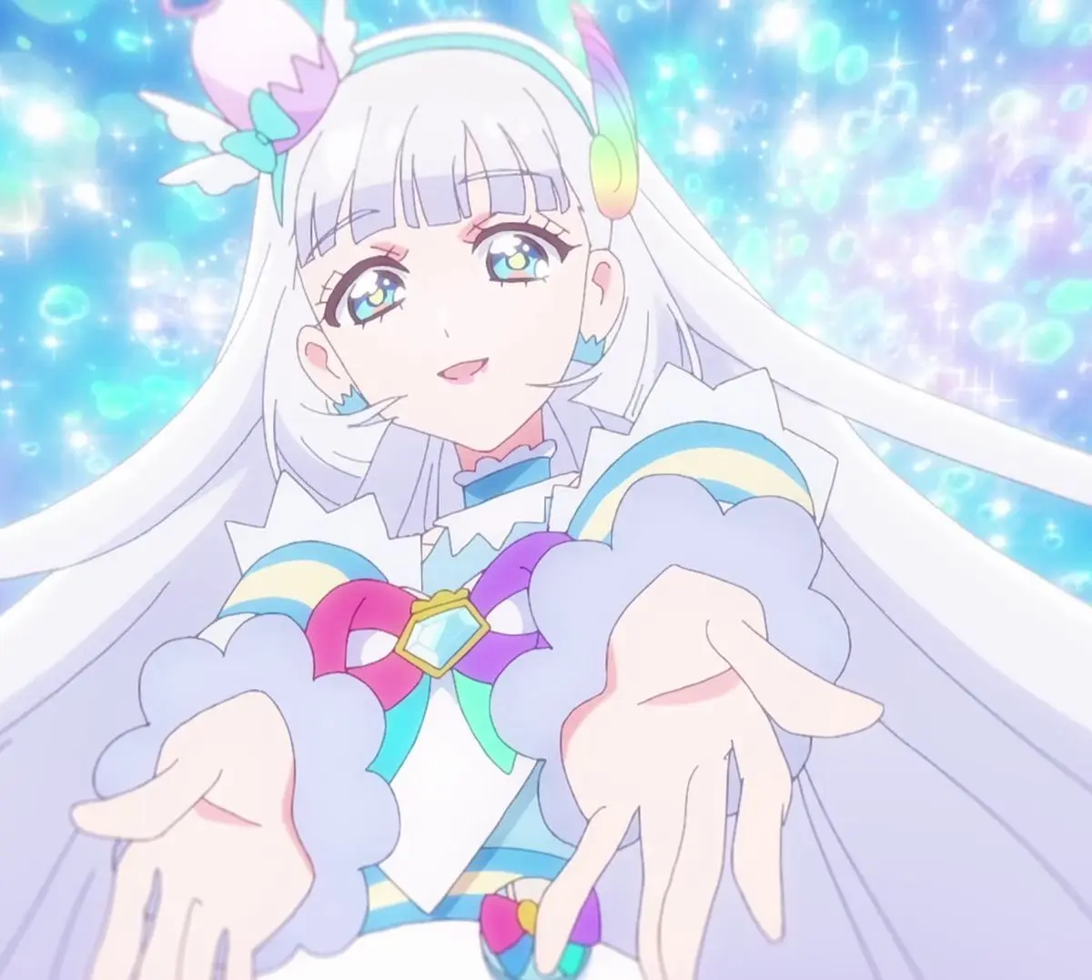 Naruchan의 プリキュアオールスターF ~キミプリ~