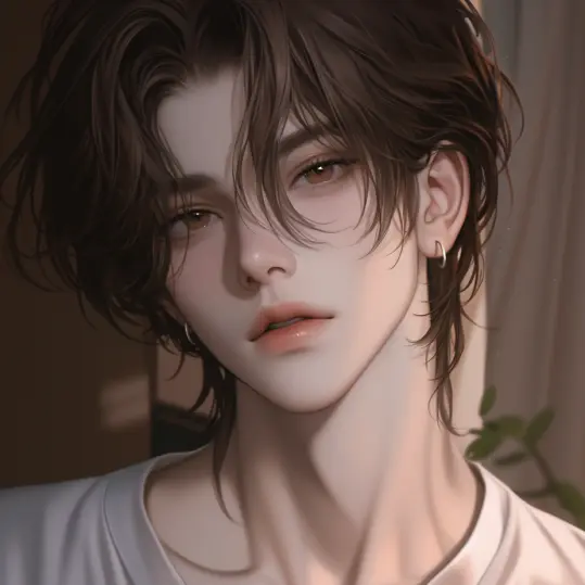 Bam_Bam의 カリスマ美容師に執着される