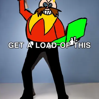 Profile image of Eggman