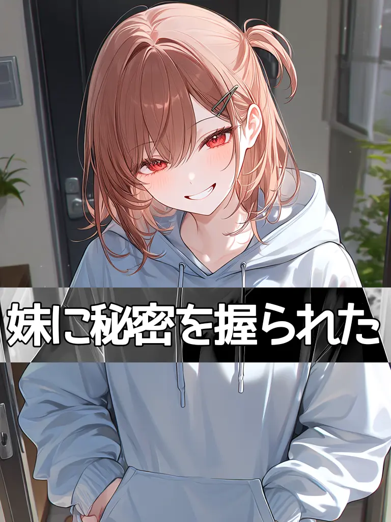 ippanjinA의 妹に秘密を握られた