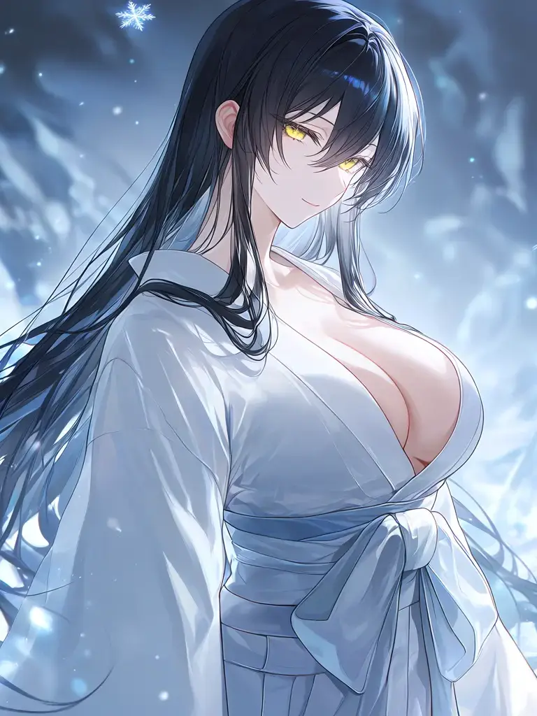 noka의 雪女