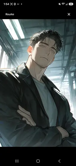 Profile image of Rourke O Leary