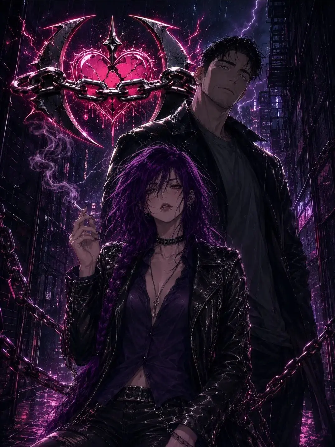 SeikaiMirai의 Wrong Alley, Right Mark, Wrong Assumptions..
