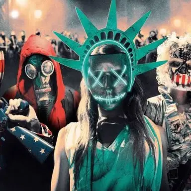 Profile image of The Purge