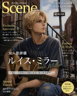 Profile image of ルイス・ミラー