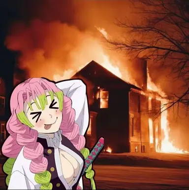 Profile image of Mitsuri Kanroji