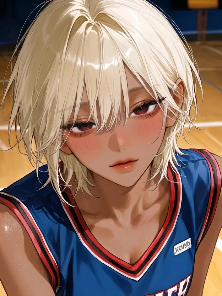 PastUnau9879의 Languid Senior in the Basketball Club