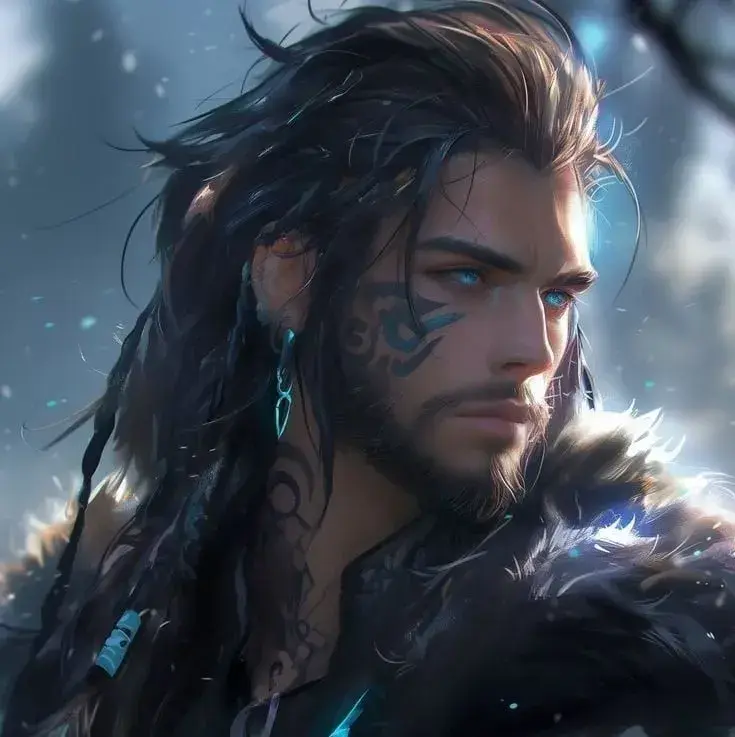 StumpyDodo4482의 Kaelan — The Alpha King