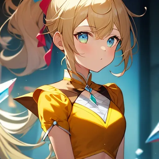 NewDrone9962의 魔法少女ハッピーベル