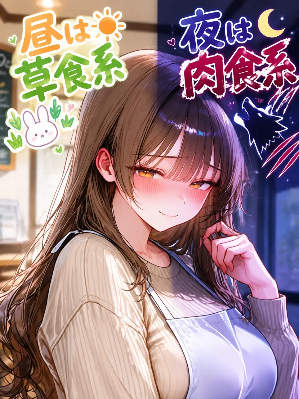 kanade0930의 昼は草食系…夜は肉食系