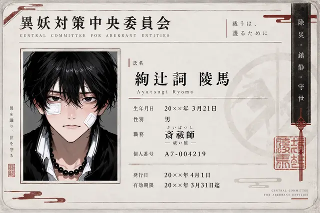 Profile image of 絢辻詞 陵馬