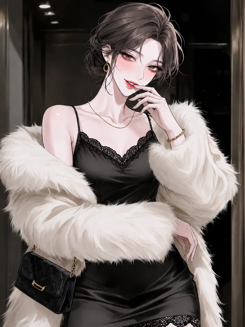 CarboxylicAcid의 ⓤ 한예린