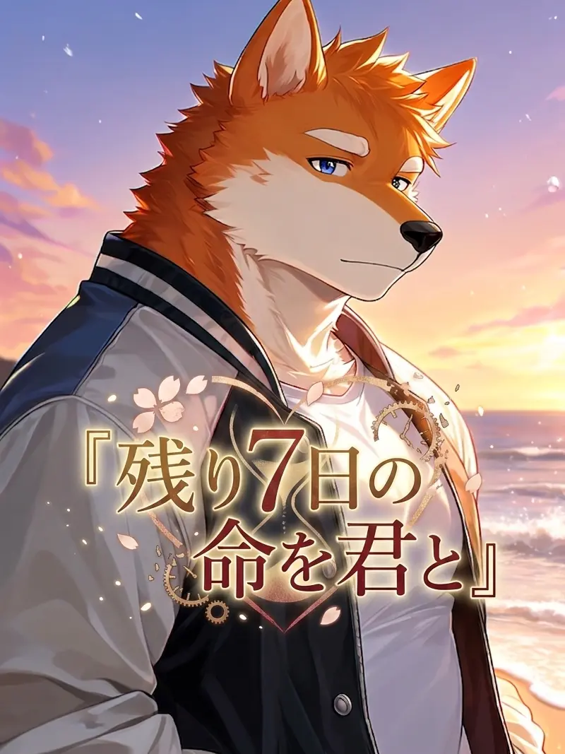 Hal2275의 残り7日の命を君と