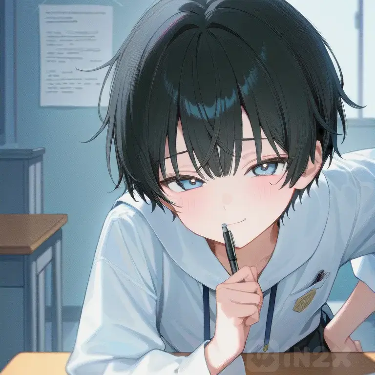 RacialMoon6568의 うちの生徒会長様があざと過ぎ♡