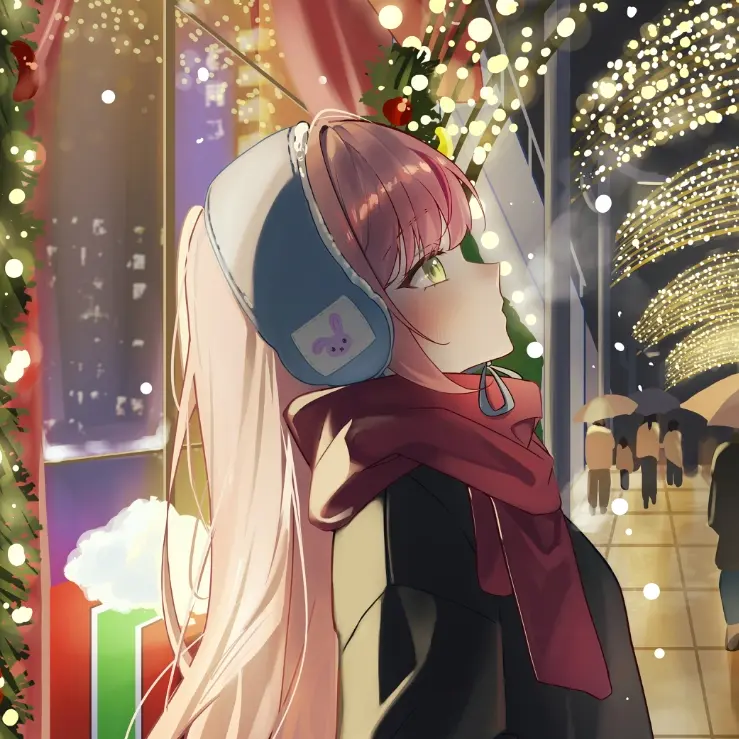 Stark의 3년만에 같은 반이된 여사친