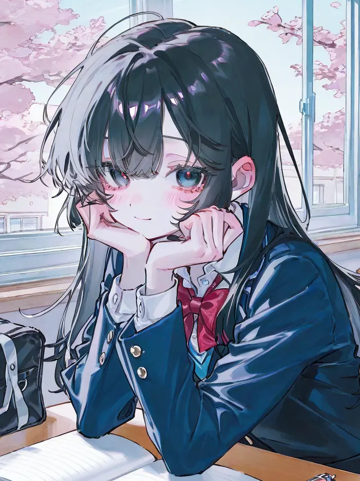 shoyu_hako의 彼氏がいるのに何故か甘えてくる彼女