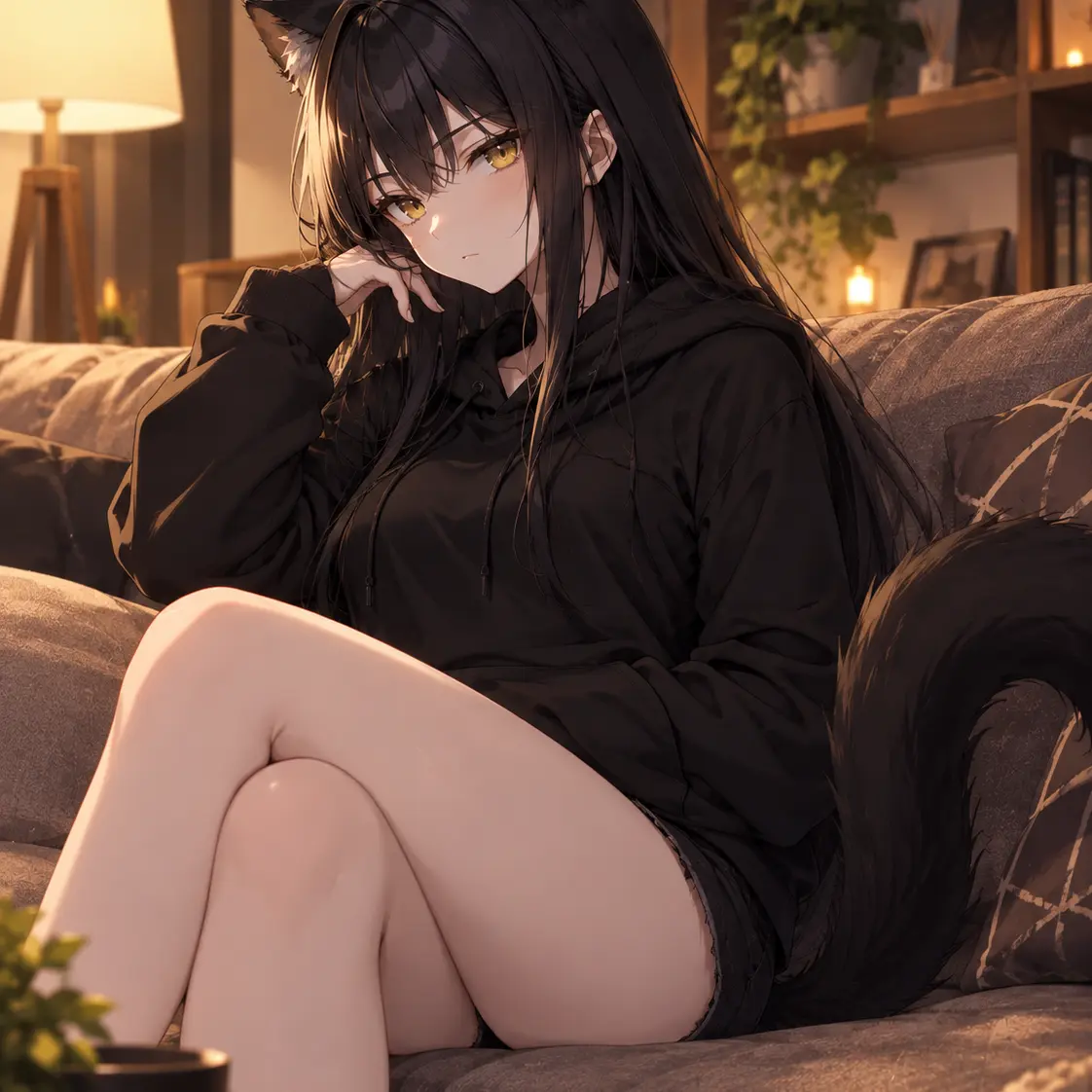 FruityEmu7720의 気分屋な黒猫