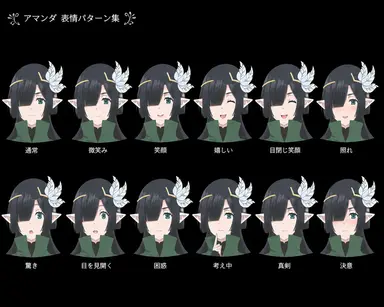 Profile image of アマンダ